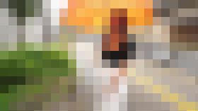 4230117 【無修正ｘ個人撮影】史上最強のエロサイボーグ！野外で遠隔バイブ羞恥プレイ！喉奥じゅぶじゅぶフェラがエロ過ぎる！超美乳を揺らしながら激しくイキまくり3P！　サンプル画像01