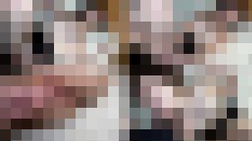 4247146 【無】例のGカップ巨乳のセフレと再会してホテルに連れ込み、さらにスケベになっていたので、いやらし〜い服を着させて種付けSEXしてきました！　サンプル画像03
