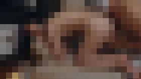 4303144 【不倫・剛毛】主人に後ろめたくて・・と言いながら愛撫すると急変!獣のように喘ぎまくるどスケベ妻。生中出し。　サンプル画像02