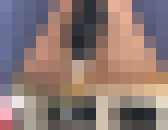 【エロすぎ】制服C ムチムチお股にジュースこぼし　サンプル画像14