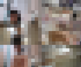 バニーちゃんトイレ・パンチラ着替え盗撮　サンプル画像01