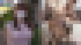 4341786 【おっぱいに包まれたい！】 重量級デカパイがドスケベすぎる！ こんなエロ雌体と一発ヤってみたかった！【ゆみな(22)】　サンプル画像01