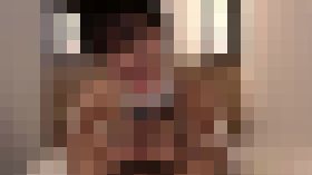 4383166 やせ巨乳代表　芸術的なくびれの曲線美ボディに遠慮なく2度中出し　サンプル画像03