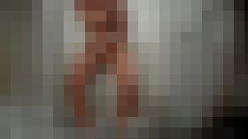 【リアルJK制服脱衣】　天然無毛の体拭き  制服生脱ぎ1の続き　サンプル画像02