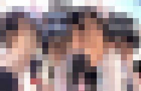 【ビッチ予備軍】原宿デビューCペア（４K画質）　サンプル画像03