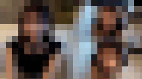 【推しシリーズ】【2本立てでお得】黒髪清楚な彼女の得意技はひょっとこフェラｗ　サンプル画像01