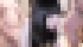 4756308 【大乱交】【無修正】声優志望の可愛いアニメ声の彼女が闇の乱交パーティーではみ出した陰毛を指摘されかなり不機嫌になってしまう。このパーティーはどう続くのか？　サンプル画像02