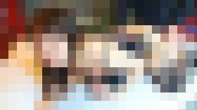 4756795 【無】ガチ芸能人 まみ(37歳) 胃液ダラダラ丸飲みイラマと結合部丸見え中出し　サンプル画像03