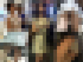 パンチラ逆さ撮り305　怒涛の12人のパンチラ！！超多人数オムニバスすぺしゃる　サンプル画像01