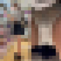 vol.9 透けパンツ美人JD 逆さ撮り　サンプル画像01