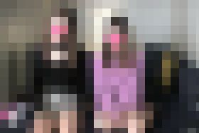 【約5時間の4本立て】オトコの娘×女×男の乱交絵巻　サンプル画像02