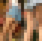 テーマパーク！尻肉見えちゃってるショーパン女子☆☆3人収録☆☆　サンプル画像13