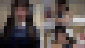 【2本立て】【Hカップ】可愛くて細くて巨乳でロリ系で乳輪がグロくてｗ　サンプル画像01