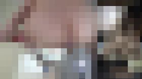 お姉さんの排便シーン　サンプル画像01