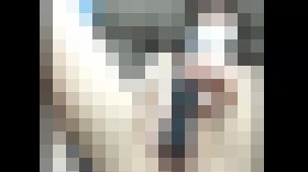 綺麗なおねーさん、頑張っておしっこ出すも恥ずかしくちょろちょろ　サンプル画像01