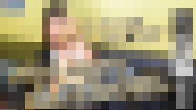 【ガ〇ん娘シリーズ】実録ガチ面接66　バナナ大好きママ?全身舐め中出し　希実子　サンプル画像01