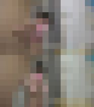 【民泊着替え】食いたくなる巨乳＆美乳10代アイドルヲタ−88、89人目−　サンプル画像02