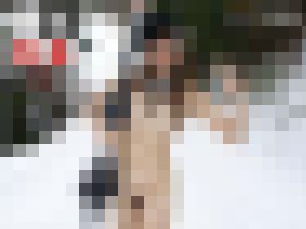 【4時間収録】私をスキーに連れて行って1＆2　サンプル画像01