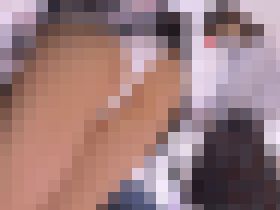 えちえちJK盗撮No.102#赤チェ　元モデルの恥ずかしいM字開脚を特等席で眺める！　サンプル画像01