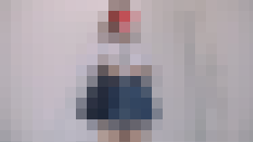 えちえちJK盗撮No.154#青チェ　完全に露出プレイの変態JKが自らま〇こをオイルマッサージで悩殺！　サンプル画像01