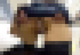 【無料にしておいた】4788103 【Hカップ爆乳美女】ノーブラのデカ乳とハミ出たデカ尻を見せつけるド変態美女♪圧倒的神BODY降臨!!　サンプル画像03