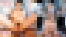 4797617 349_【爆乳オイルマッサージ】爆乳は肩凝りしちゃうよね！3人のマッサージ師（偽）のオイルマッサージプレイぬるぬるテカテカもみもみで性欲アップで中出し3連発！Jカップ明日香ちゃん第4章引退作【海外版】　サンプル画像01