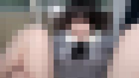 【続編】黒髪巨乳なヤリマン女子と全力交尾②　サンプル画像03