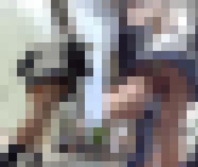 JKフルHD高画質パンチラ逆さ撮り　013　サンプル画像03