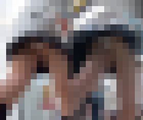 JKフルHD高画質パンチラ逆さ撮り　014　サンプル画像02