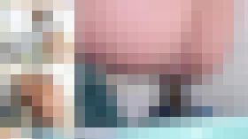 【女子寮トイレ】ぶりぶりうんこする乙女　サンプル画像02