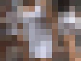 【着衣：ボディコン】超ド級のモンスター爆尻＆ビーチク透け巨乳！！規格外の超グラマラス美女の宿泊先まで突いて逝きます！　サンプル画像11