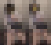 デパートのトイレでこっそりオナニーしちゃうJK? サンプル画像12