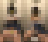 デパートのトイレでこっそりオナニーしちゃうJK? サンプル画像12