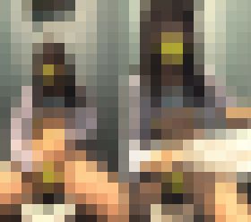 デパートのトイレでこっそりオナニーしちゃうJK⑱ サンプル画像02