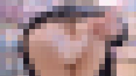 [4K]えちえちJK盗撮No.133#赤チェ　さらに際どくア○ルが見えそうな超ローライズ変態JKちゃん！　サンプル画像02