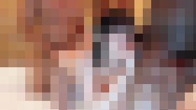 変態夫婦!自分の妻を黒人に抱いてほしい!旦那にNTRを見られてびしょ濡れ絶頂する妻!痙攣イキからの濃厚中出し!前編+後編 サンプル画像02
