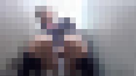 ローター仕込んでお散歩?　サンプル画像01