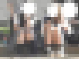 (FHD)大変です!!パンツが見えてますよ特別編12 サンプル画像02