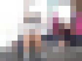 お座りお姉さん発見!!(FHD)大変です!!パンツが見えてますよ66 サンプル画像12