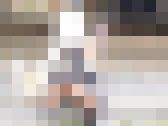 お座りお姉さん発見!!(FHD)大変です!!パンツが見えてますよ26 サンプル画像14