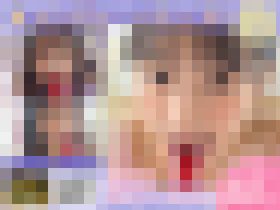ひたすらキャンディを舐める動画集 （AI生成アニメーション）　サンプル画像01