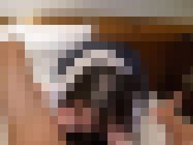 制服の下に隠された、きれいなバストのJKに生中出し サンプル画像02