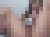 《素人ギャル》極限オナニー電マで失禁脱糞　サンプル画像18