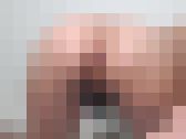 《素人ギャル》極限オナニー電マで失禁脱糞　サンプル画像21