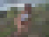 美人外国人の野外うんちシーン♪ サンプル画像13