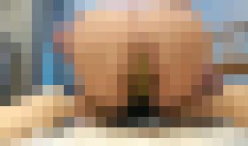 黄土色に輝く私のうんち♪ サンプル画像03