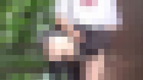 外で変態ごっこ　サンプル画像01