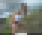 大自然の中で排泄は最高① サンプル画像13