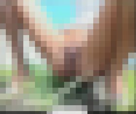 大自然の中で排泄は最高②　サンプル画像01