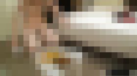 脱糞ババア　サンプル画像02